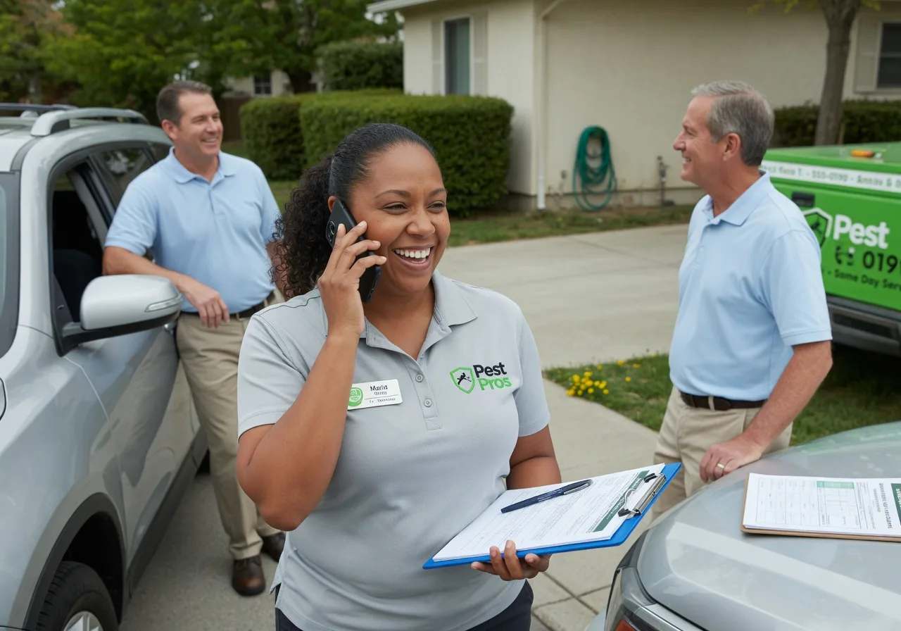 Pest Control Scarville, IA FAQs